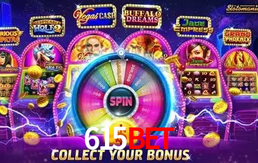 Login 615Bet Casino Online